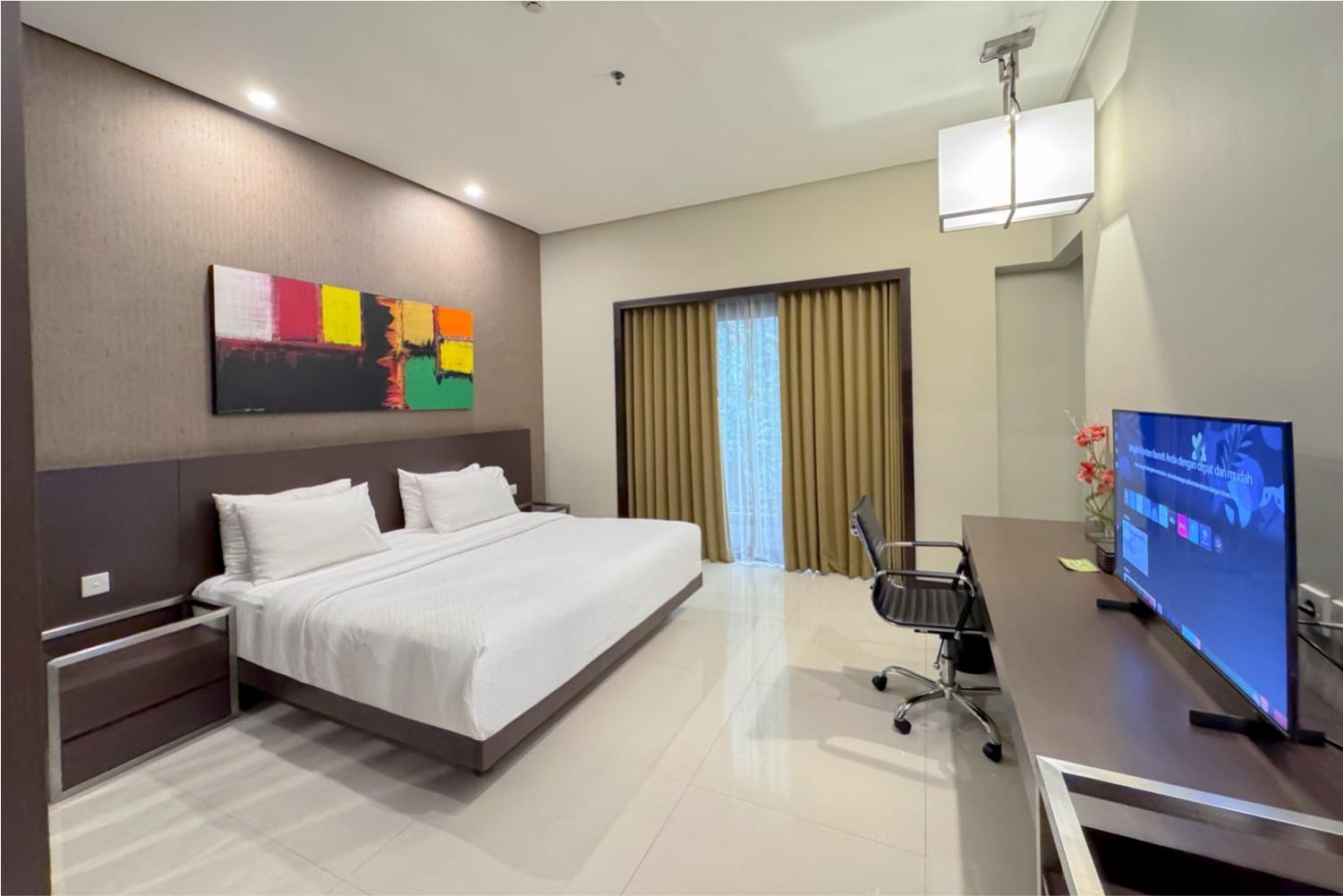Savana Hotel & Convention Malang Kültér fotó