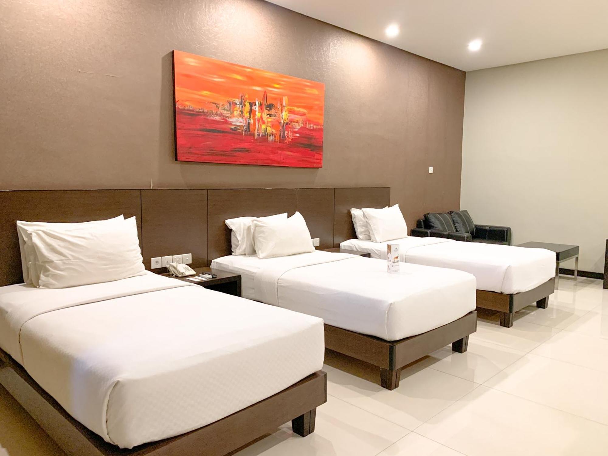 Savana Hotel & Convention Malang Kültér fotó